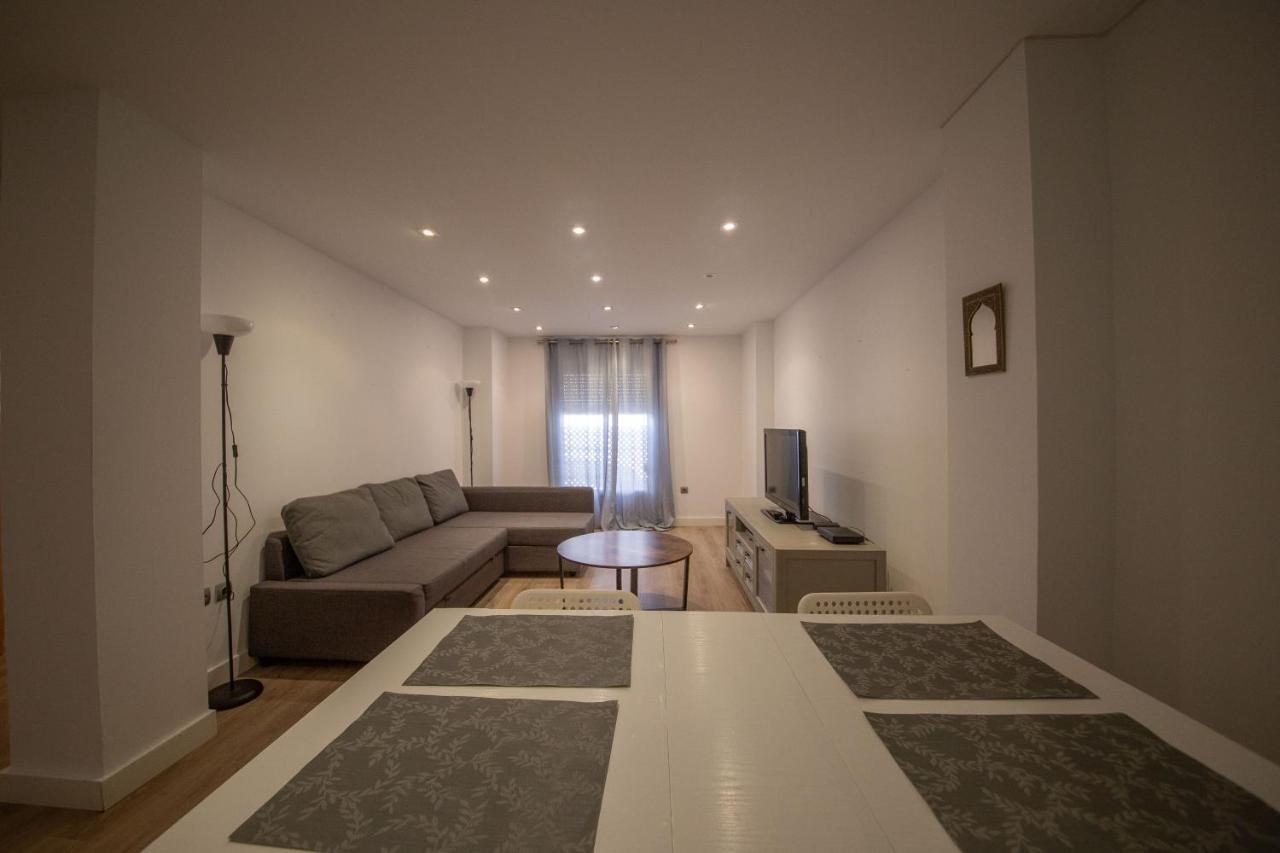 Apartment Seville Center Caleria Exterior foto